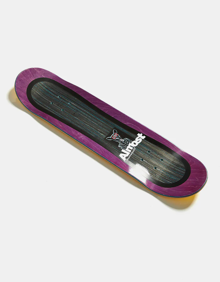 Almost Skateboard Deck Mullen Dog Impact Light 8.0" x 31.6" - Image 2
