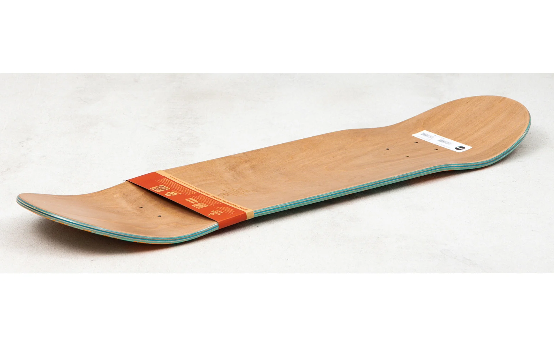 Almost Skateboard Deck Yuri Stuffed Super Sap 8.375" x 32.2" - Image 2