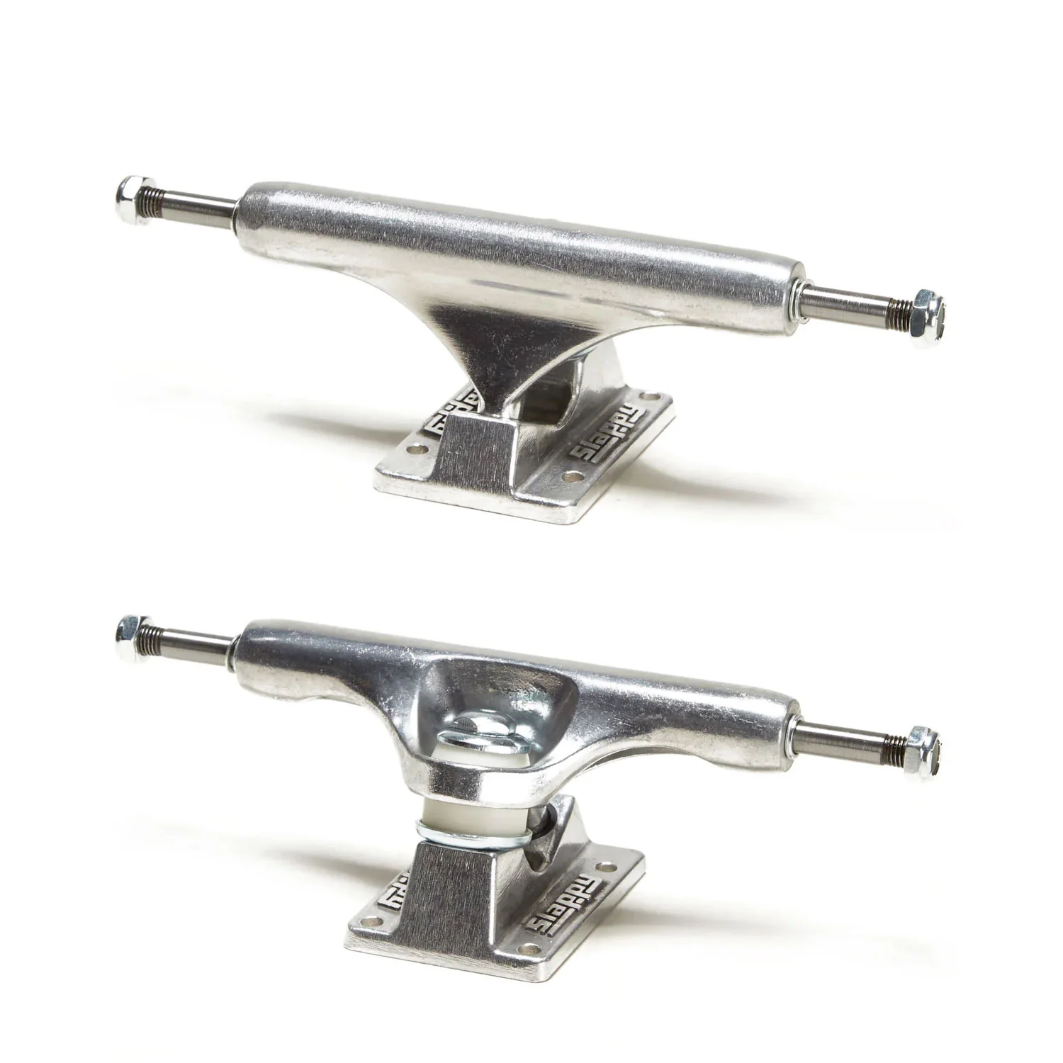 Almost Skateboard Premium Complete Yuri Impact Pro Light w/ Slappy Trucks SML Wheels Upgrade - Image 3