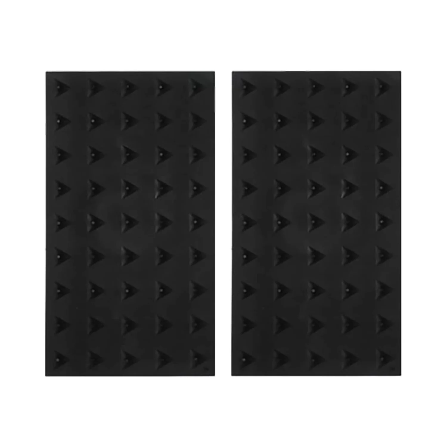 Ambition Prism Snow Skate Studded Griptape 5" x 9" (2 Sheets) Snowskate Grip