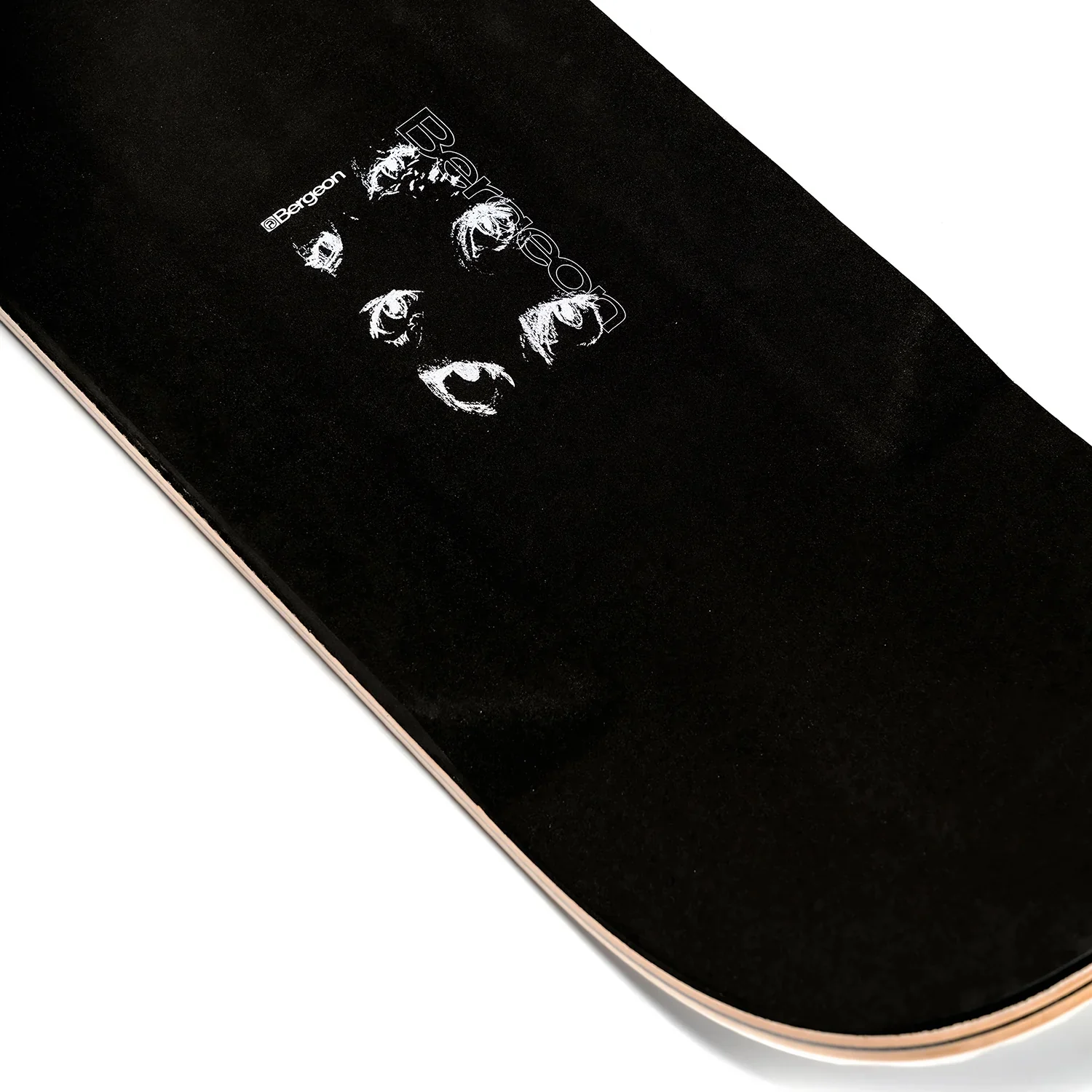 Ambition Snowskate Premium Bergeon Signature 9.0" x 34.5" - Image 3