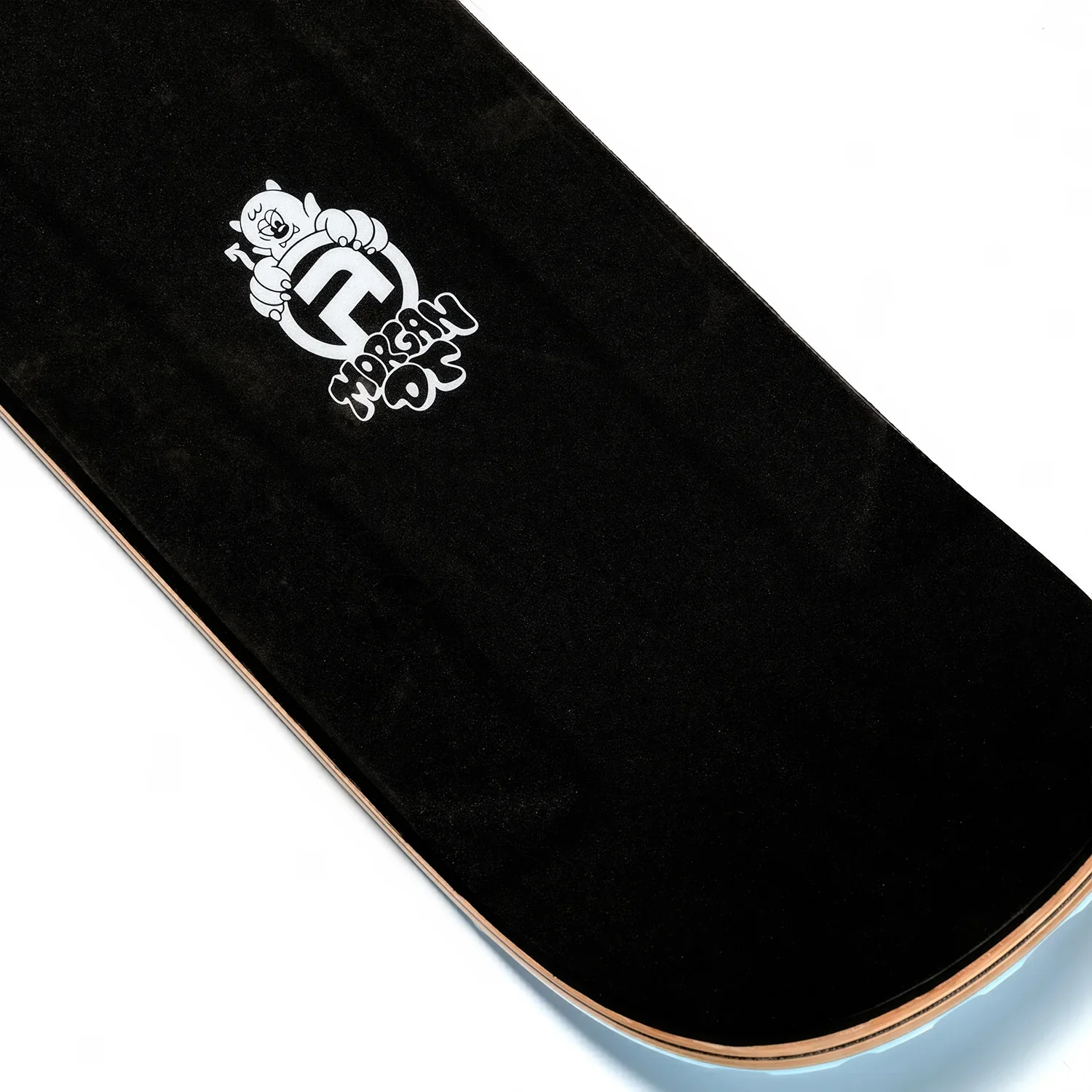 Ambition Snowskate Premium Morgan DT Signature 8.625" x 32.5" - Image 3