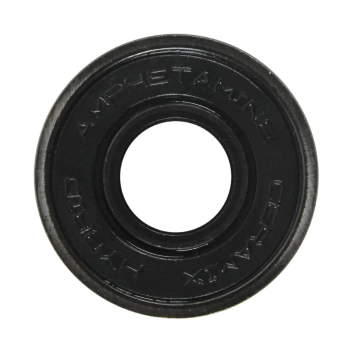 Amp Inline Roller Hockey Speed Bearings and Spacers Kit Ceramic Hybrid - Image 5