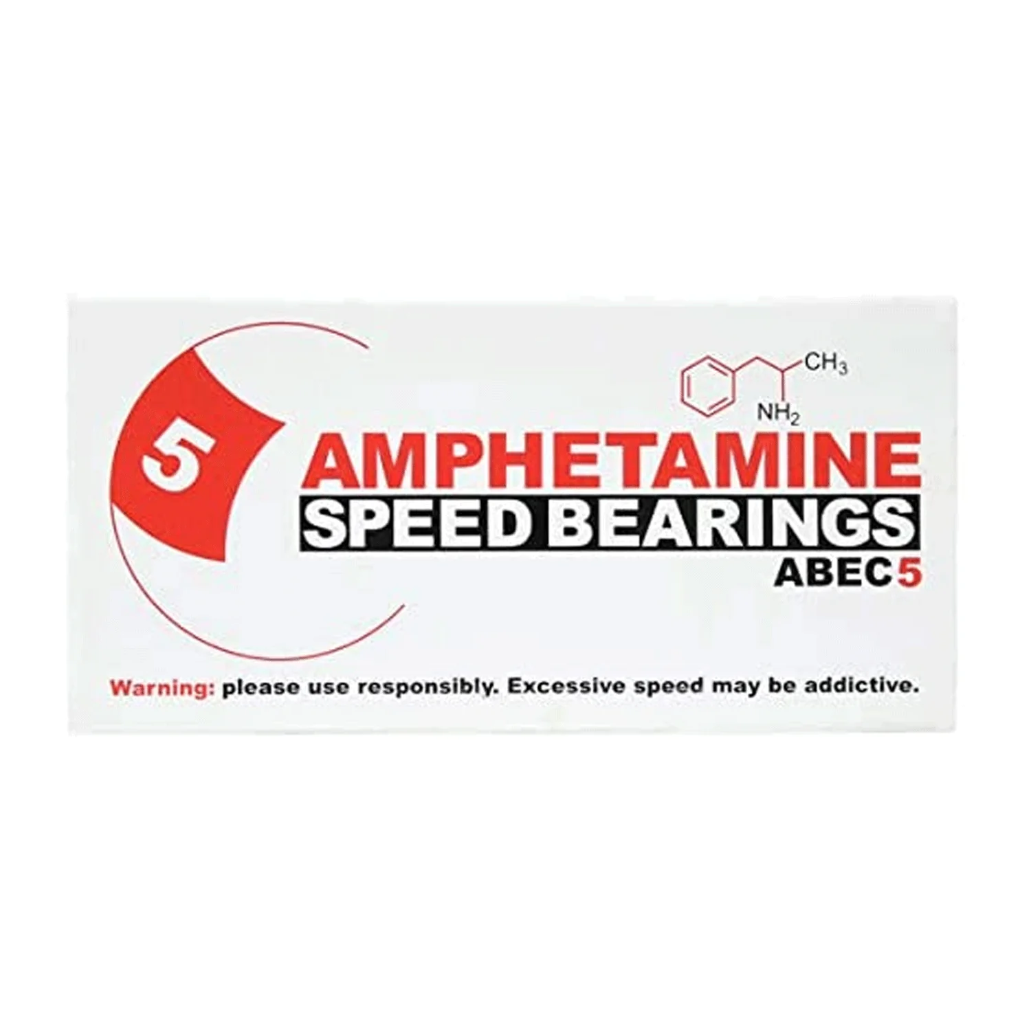 Amphetamine Bearings Abec 5 - Image 5