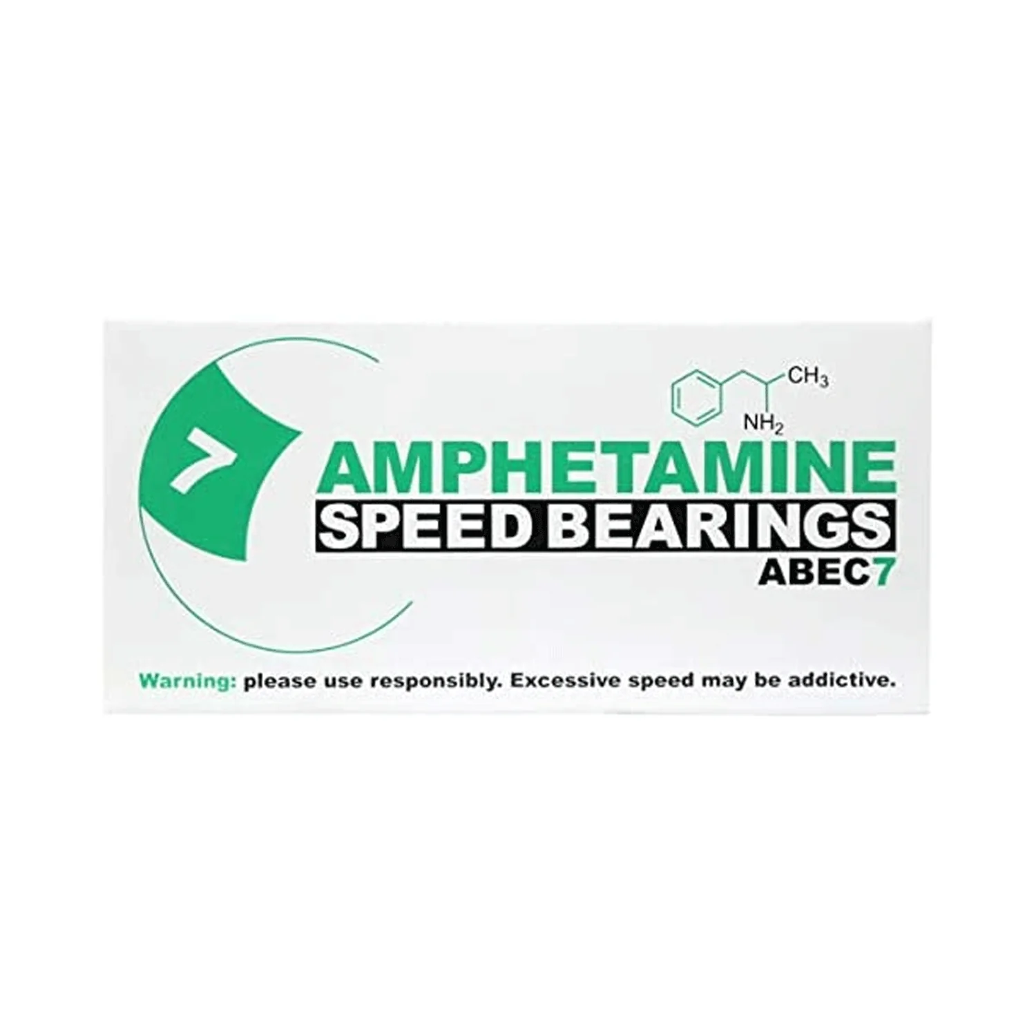 Amphetamine Bearings Abec 7 - Image 5