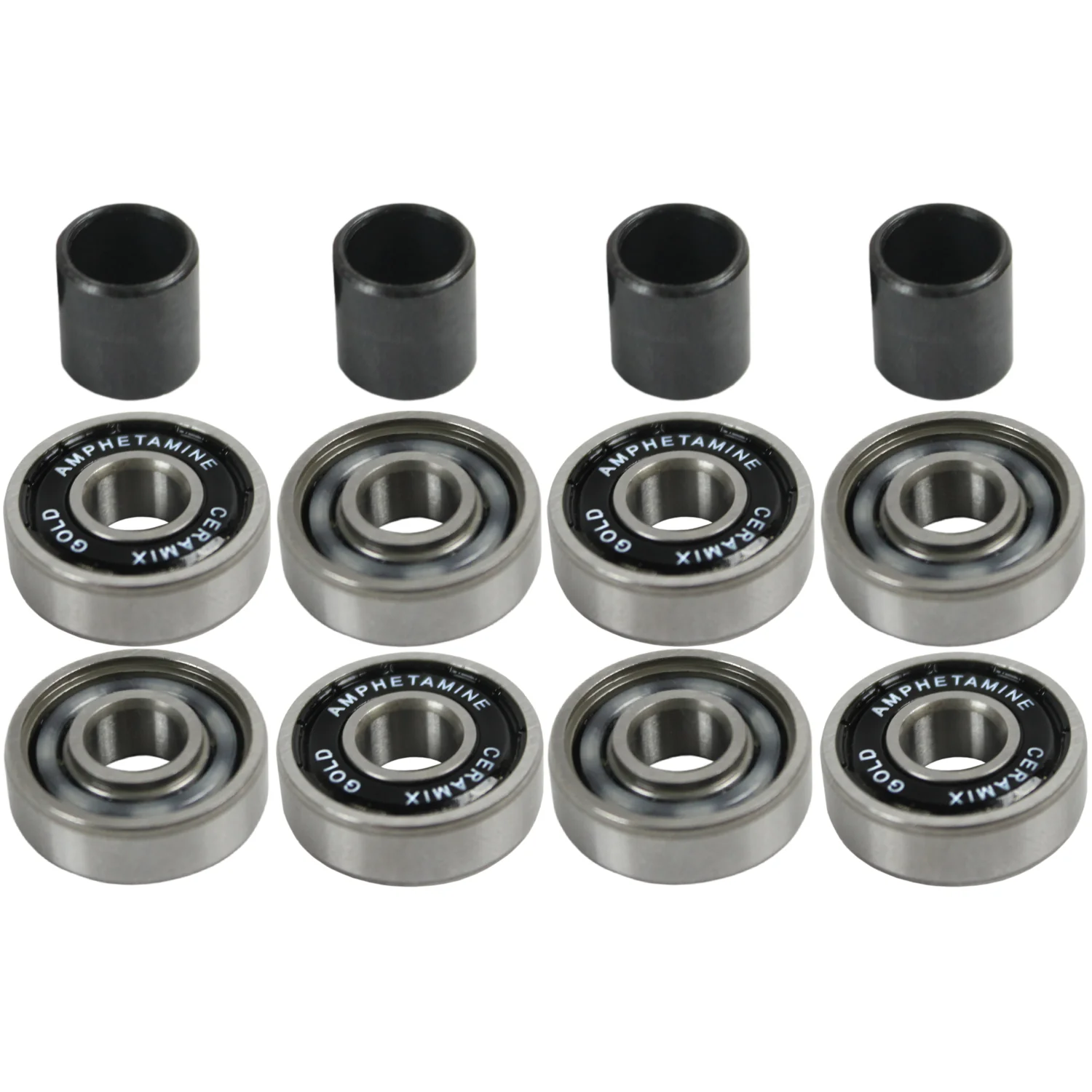 Amphetamine Bearings Ceramic Gold - Image 3