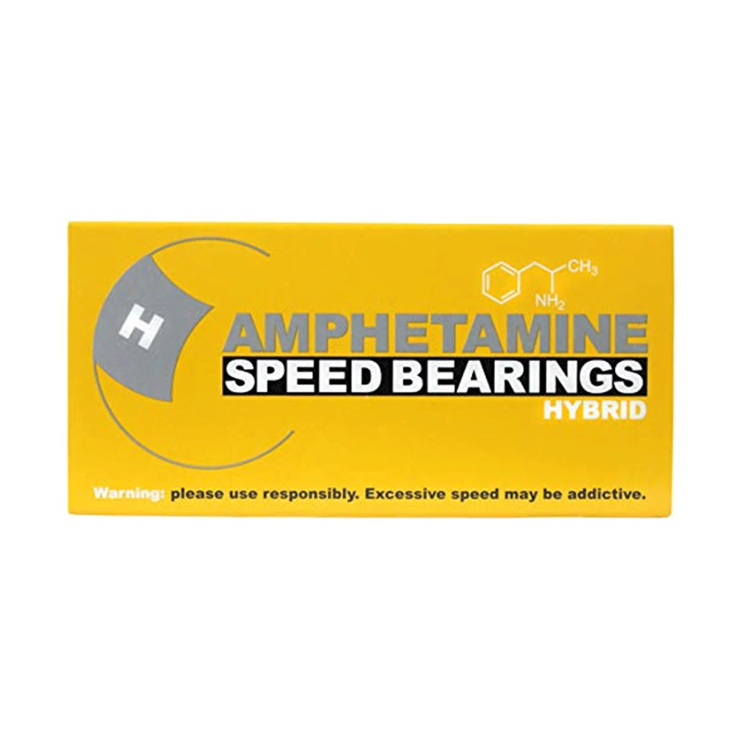 Amphetamine Bearings Ceramic Hybrid - Image 5