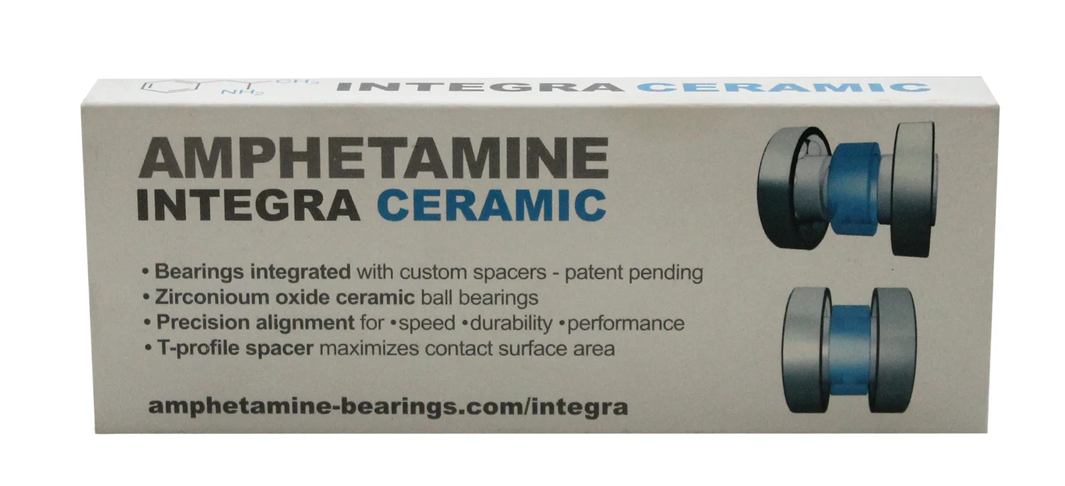 Amphetamine Bearings Integra Ceramic - Image 3