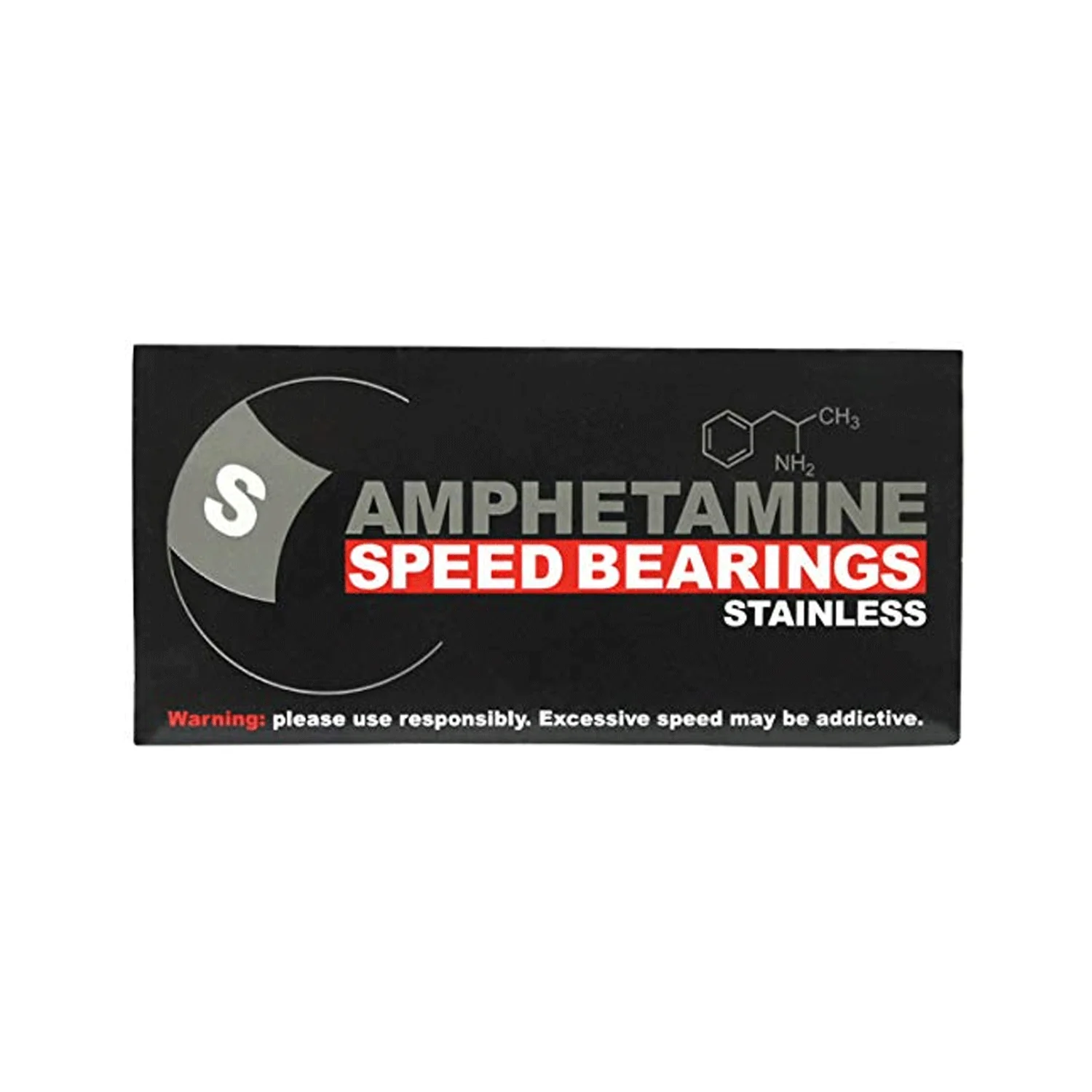 Amphetamine Bearings Stainless - Image 5