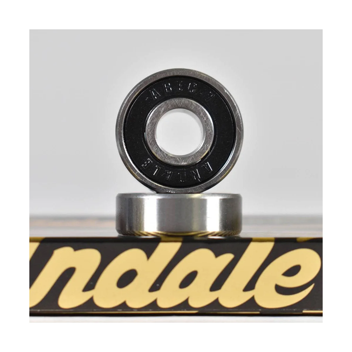 Andale Skateboard Bearings Pro Rated Abec 7 - Image 5