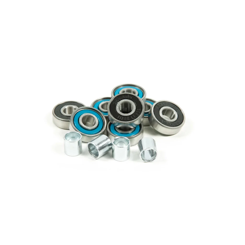 Andale Skateboard Bearings Tiago Lemos Cassette Case Pro Rated - Image 3