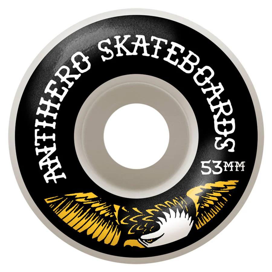 Anti Hero Complete Skateboard High Card 8.25" x 32" Assembled - Image 2
