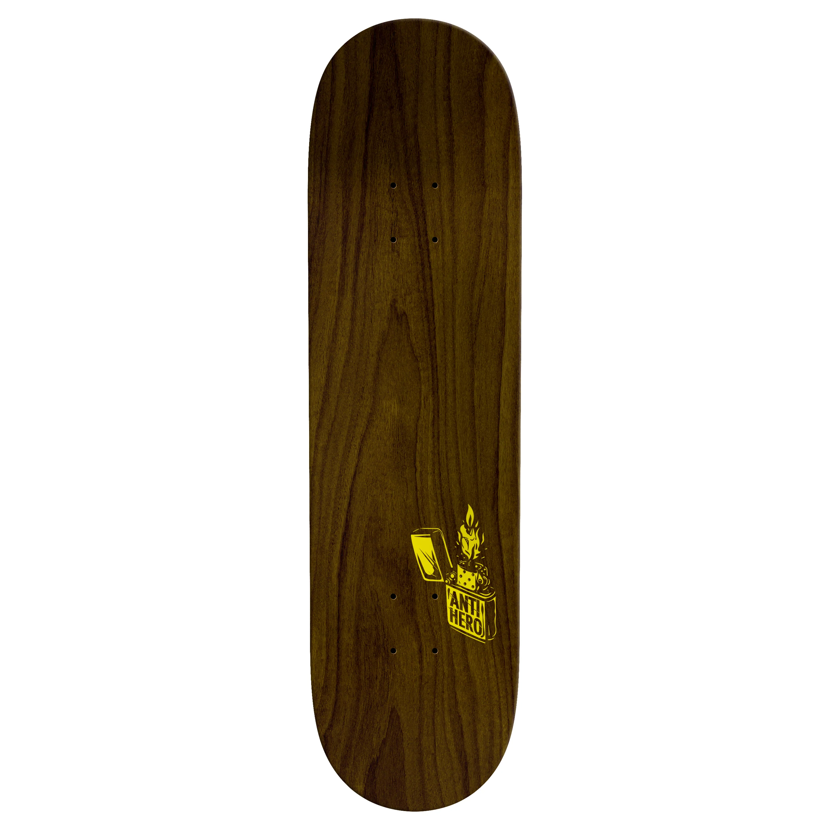 Anti Hero Skateboard Complete Taylor Fueld Up 8.38" x 32.25" - Image 2