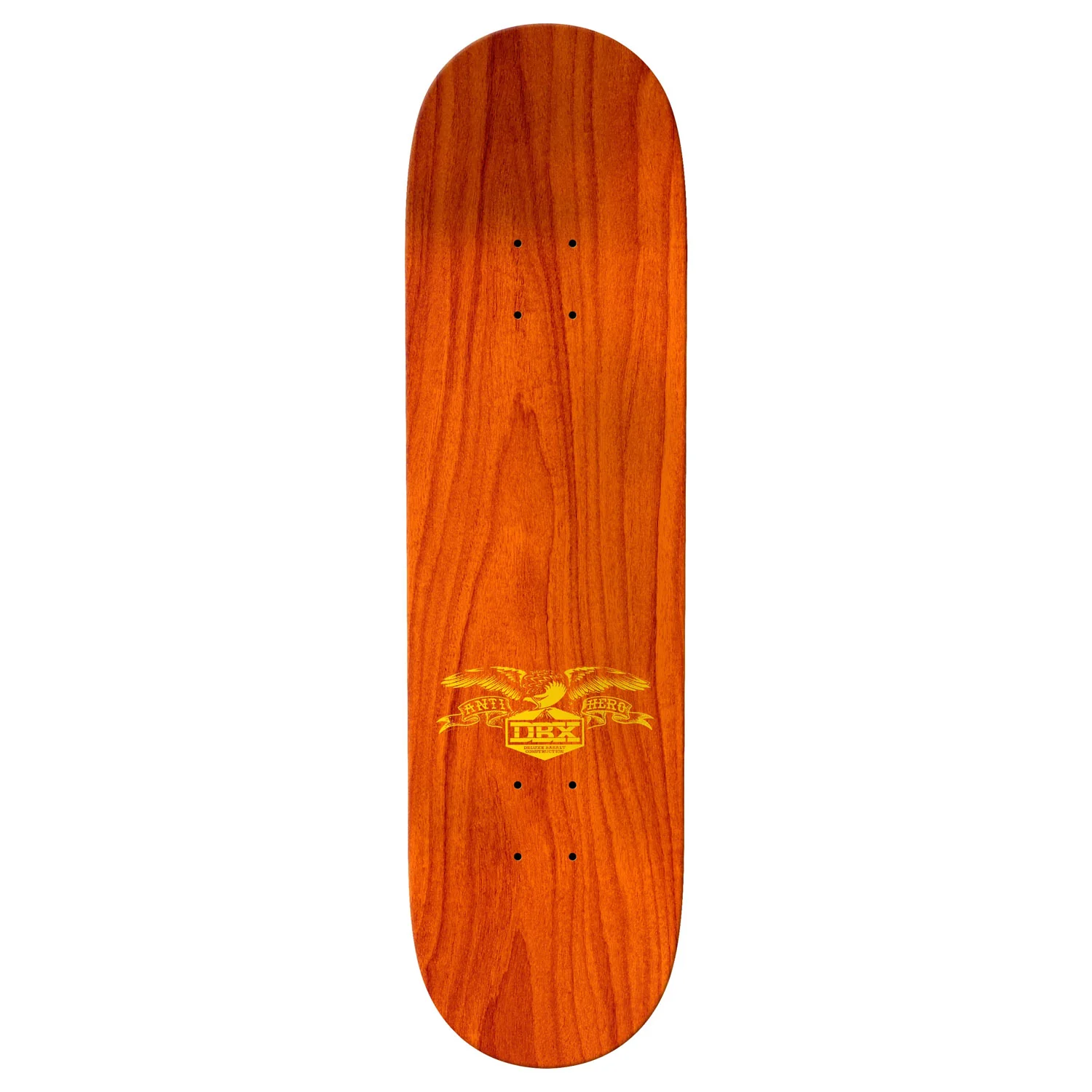 Anti Hero Skateboard Deck Grant Taylor GT DBX 8.38" x 32.25" - Image 2