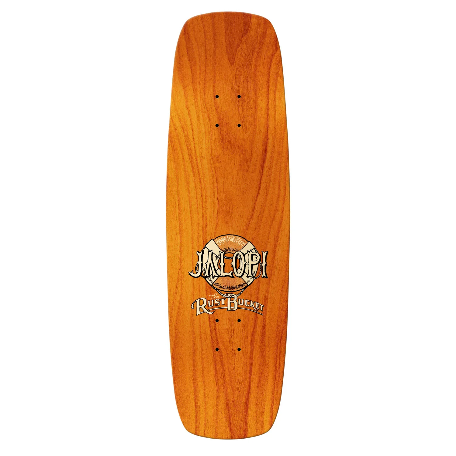 Anti Hero Skateboard Deck Jalopi Rustbucket 9.2" x 31.6" - Image 2