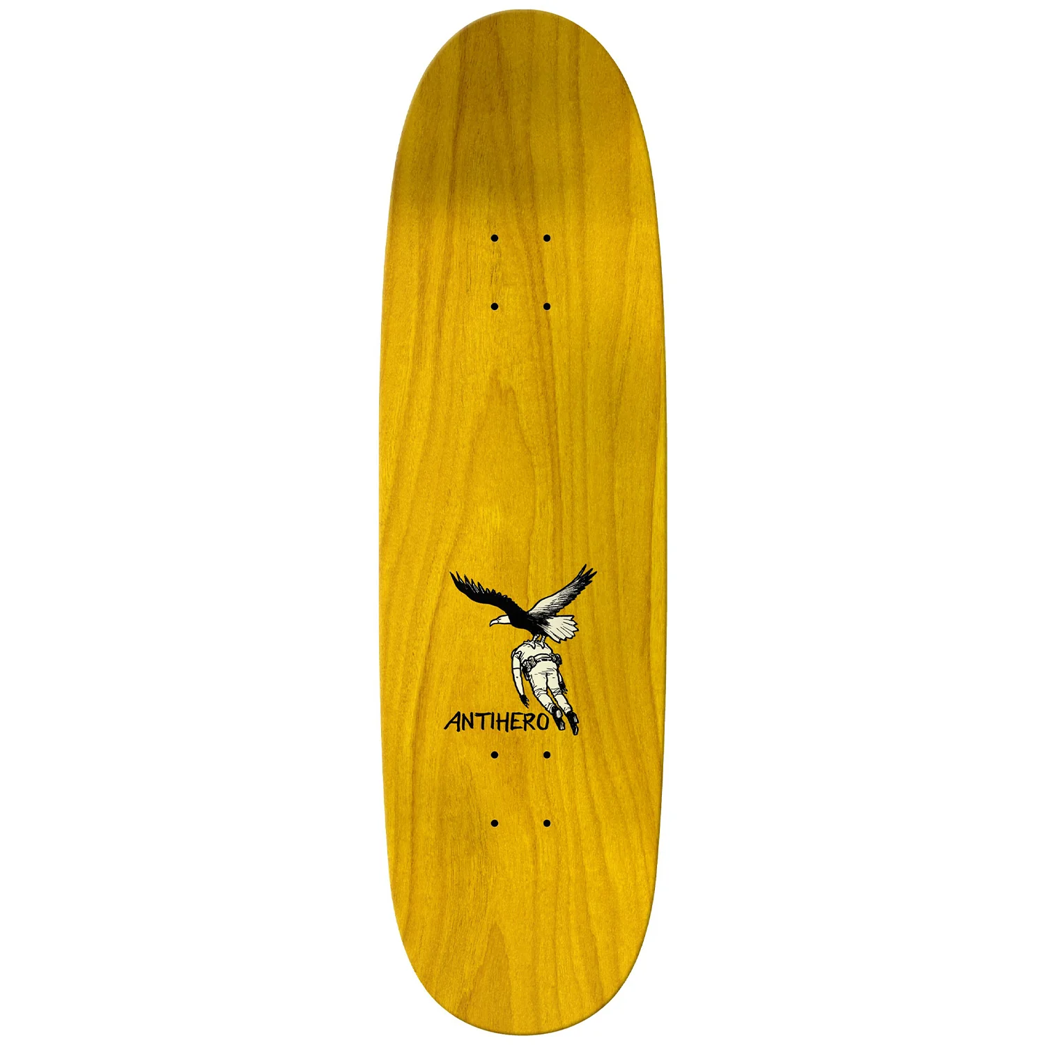 Anti Hero Skateboard Deck John Cardiel Liberdad Huffer 9.18" x 32.62" - Image 2