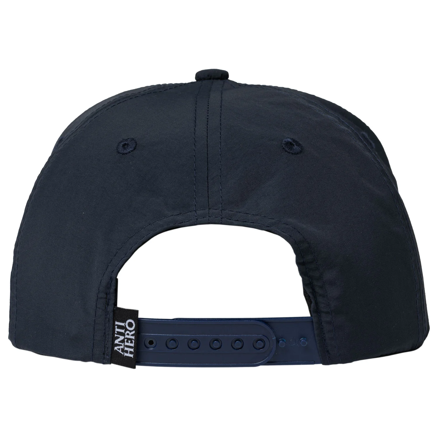 Anti Hero Skateboards Hat Basic Eagle Snapback Navy - Image 2