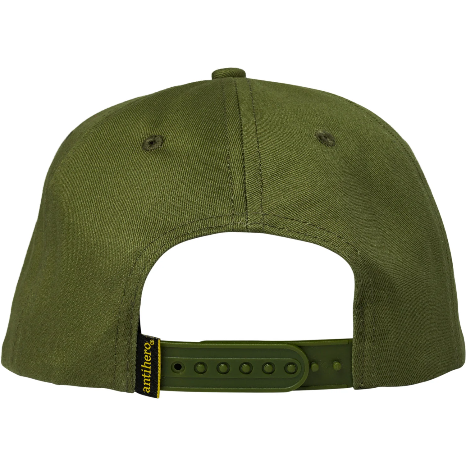 Anti Hero Skateboards Hat Basic Eagle Snapback Sage - Image 2