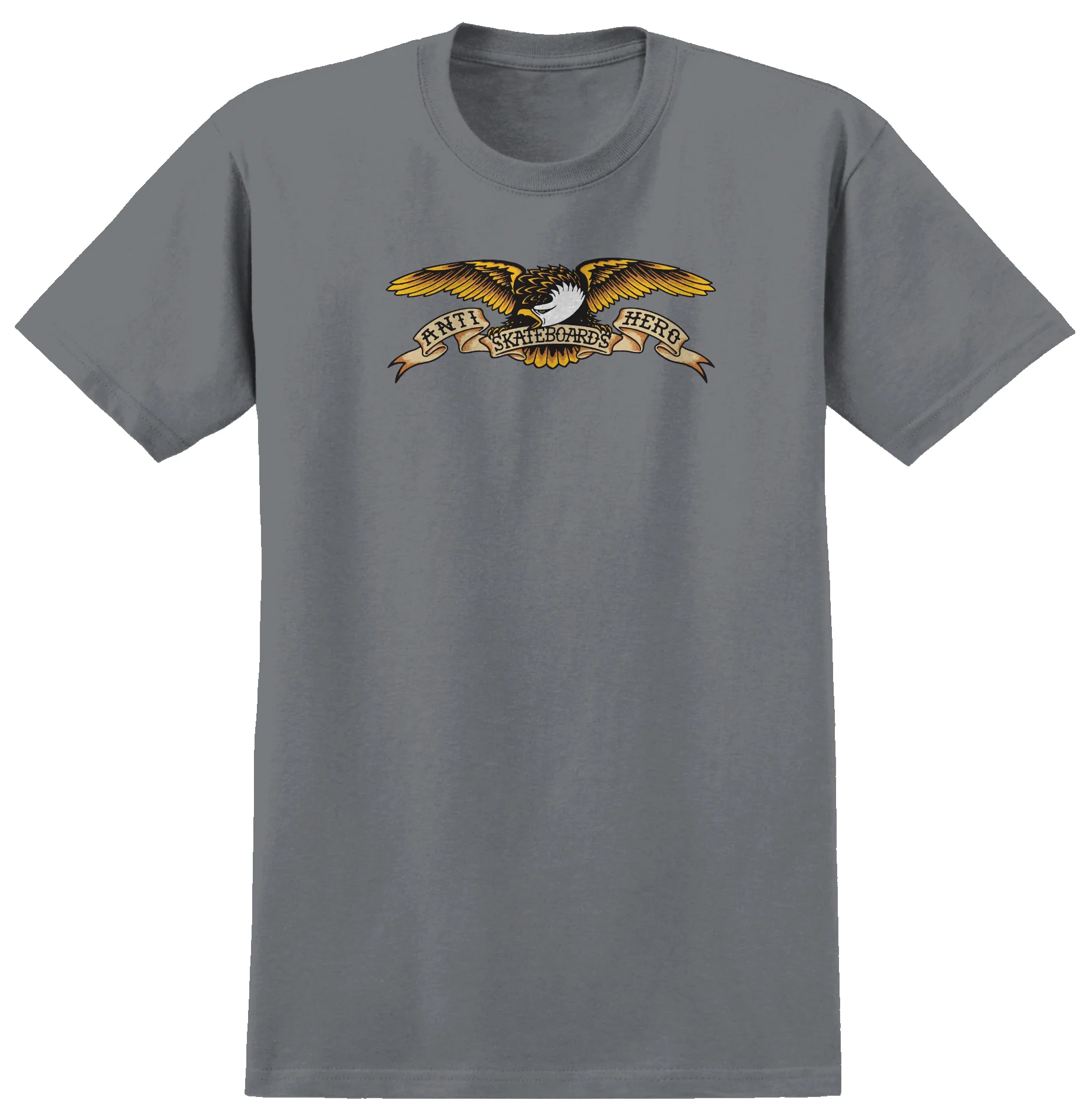 Anti Hero Skateboards Shirt Eagle Granite