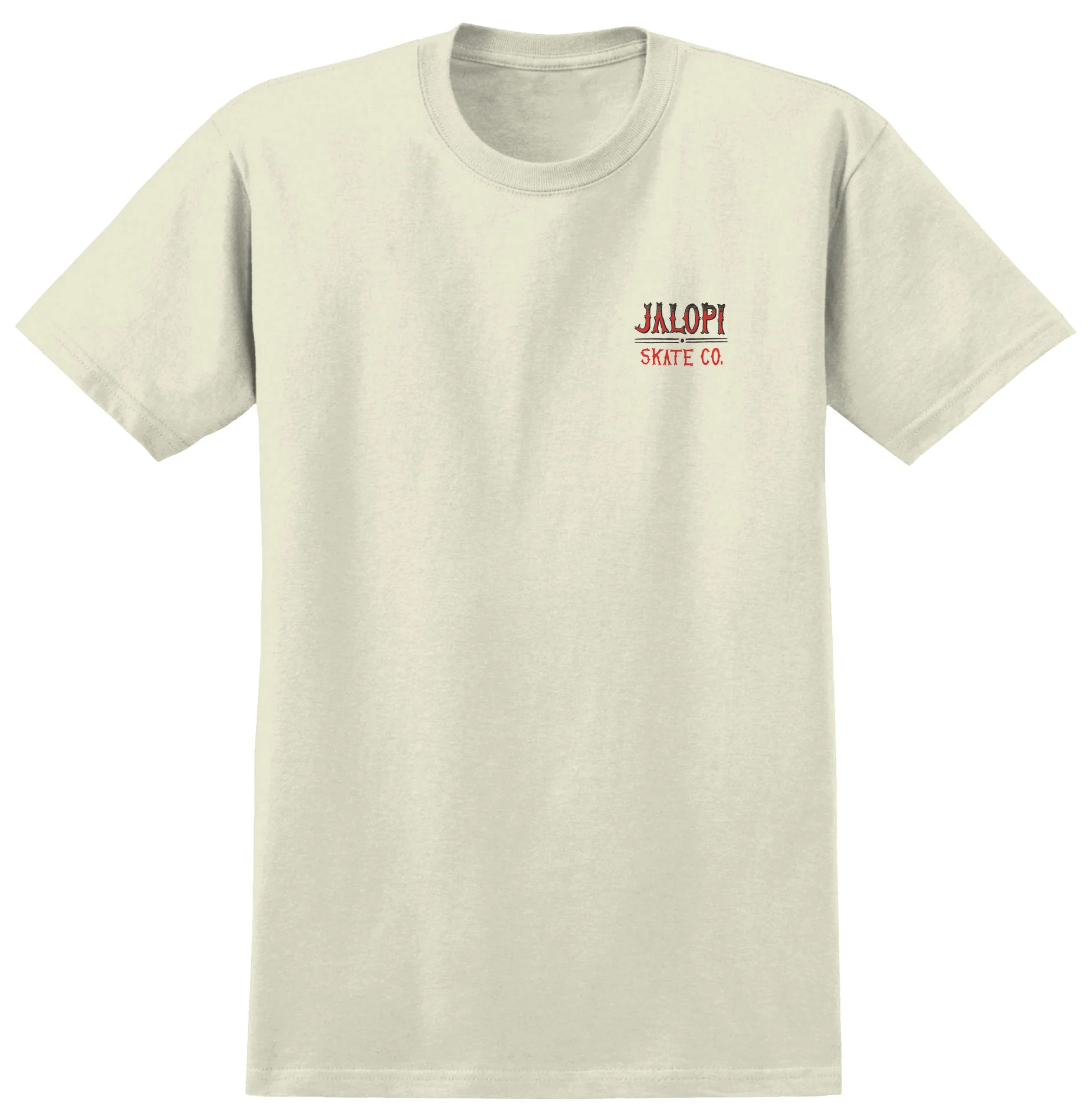 Anti Hero Skateboards Shirt Jalopi Returns Cream - Image 2