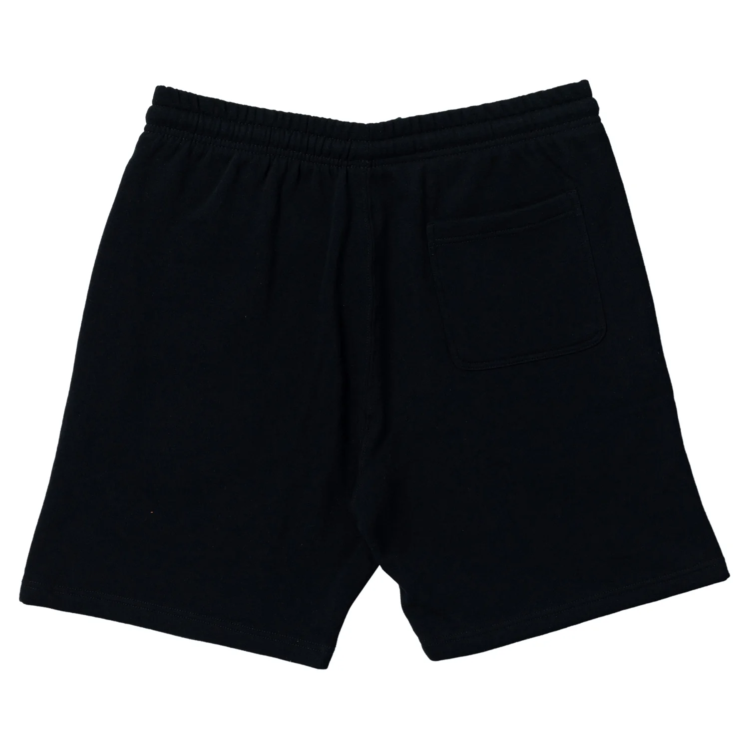 Anti Hero Skateboards Shorts Basic Eagle Black/Yellow - Image 2
