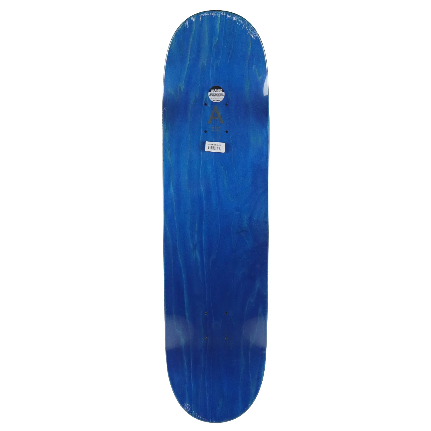 April Skateboard Complete Dashawn Jordan Clear Flame 8.38" x 32.12" - Image 2