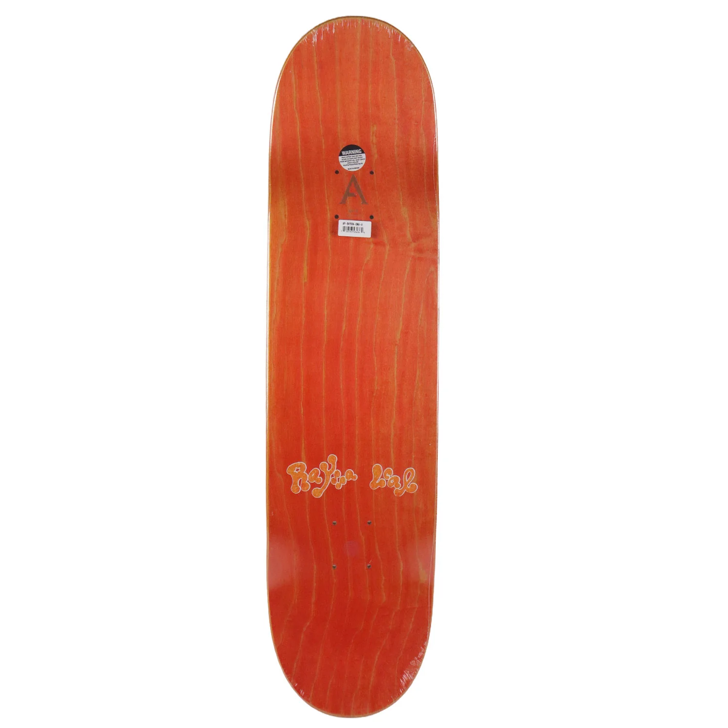 April Skateboard Complete Rayssa Leal by Ema Gaspar 8.0" x 31.91" - Image 2