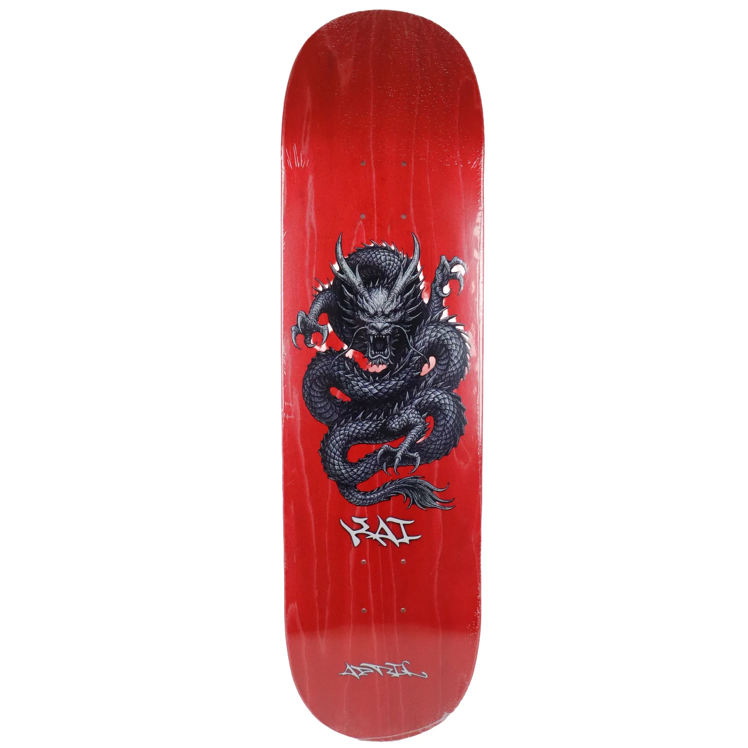 April Skateboard Deck Kai Kishi Fantasy 8.25" x 31.92" - Image 2