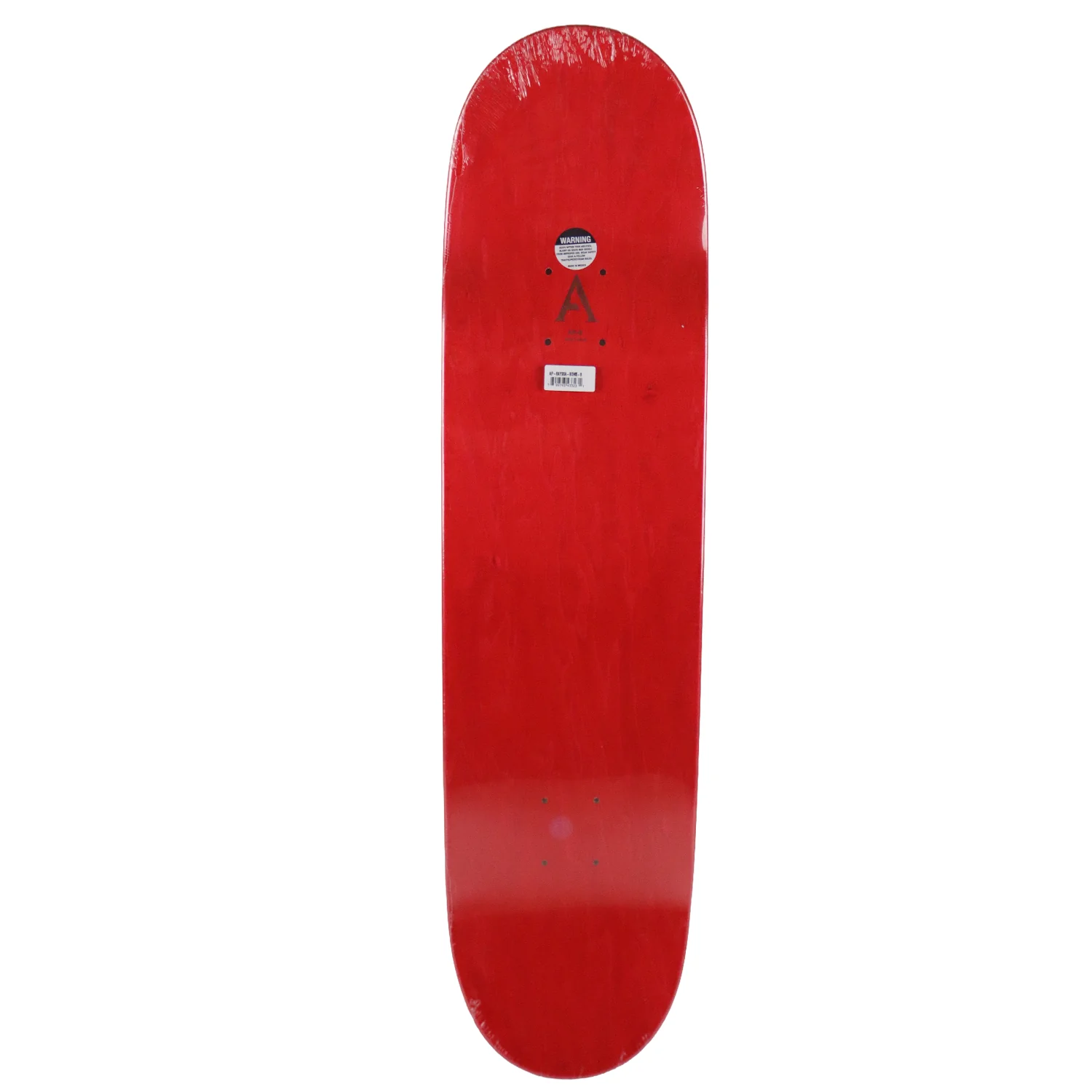 April Skateboard Deck Rayssa Leal Bows 8.0" x 31.91" - Image 3