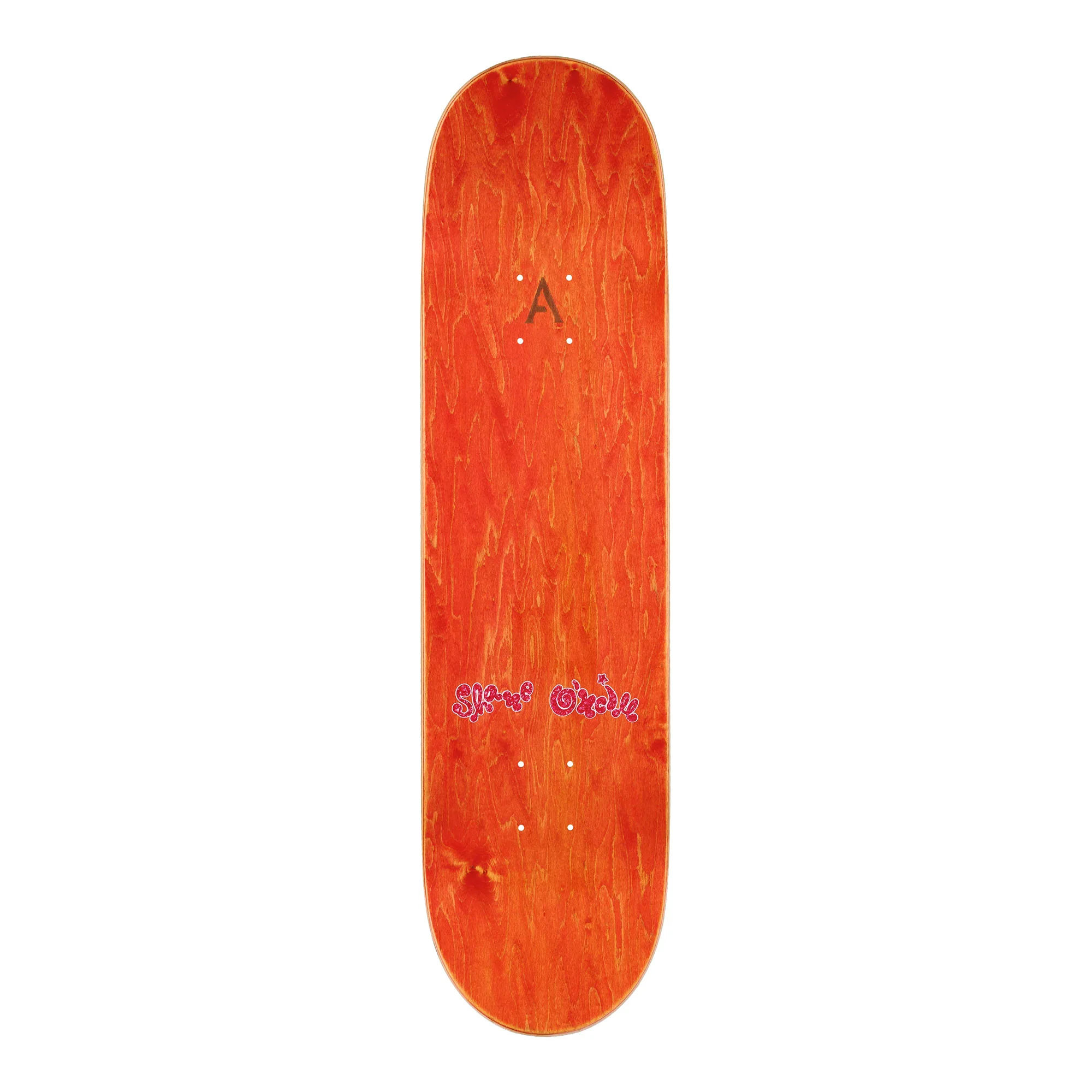 April Skateboard Deck Shane O'Neill by Ema Gaspar 8.25" x 31.92" - Image 2