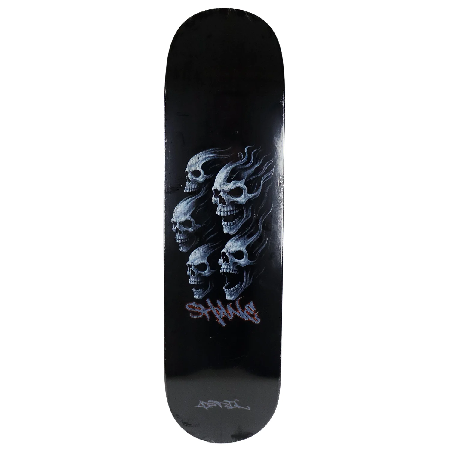 April Skateboard Deck Shane O'Neill Dead 8.125" x 31.77" - Image 2