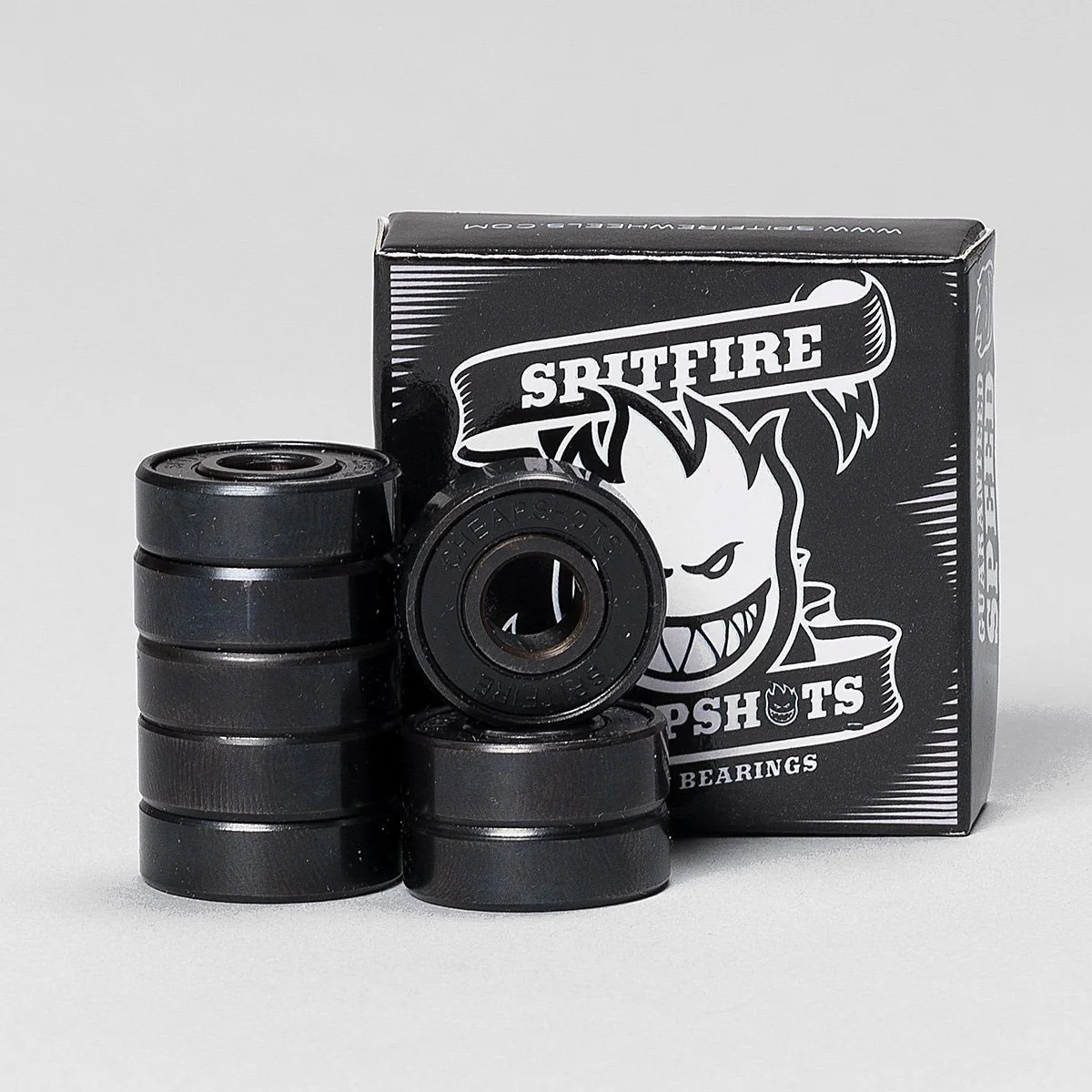 April Skateboard Professional Complete Setup 8.25" Independent / Spitfire Parts - Image 5