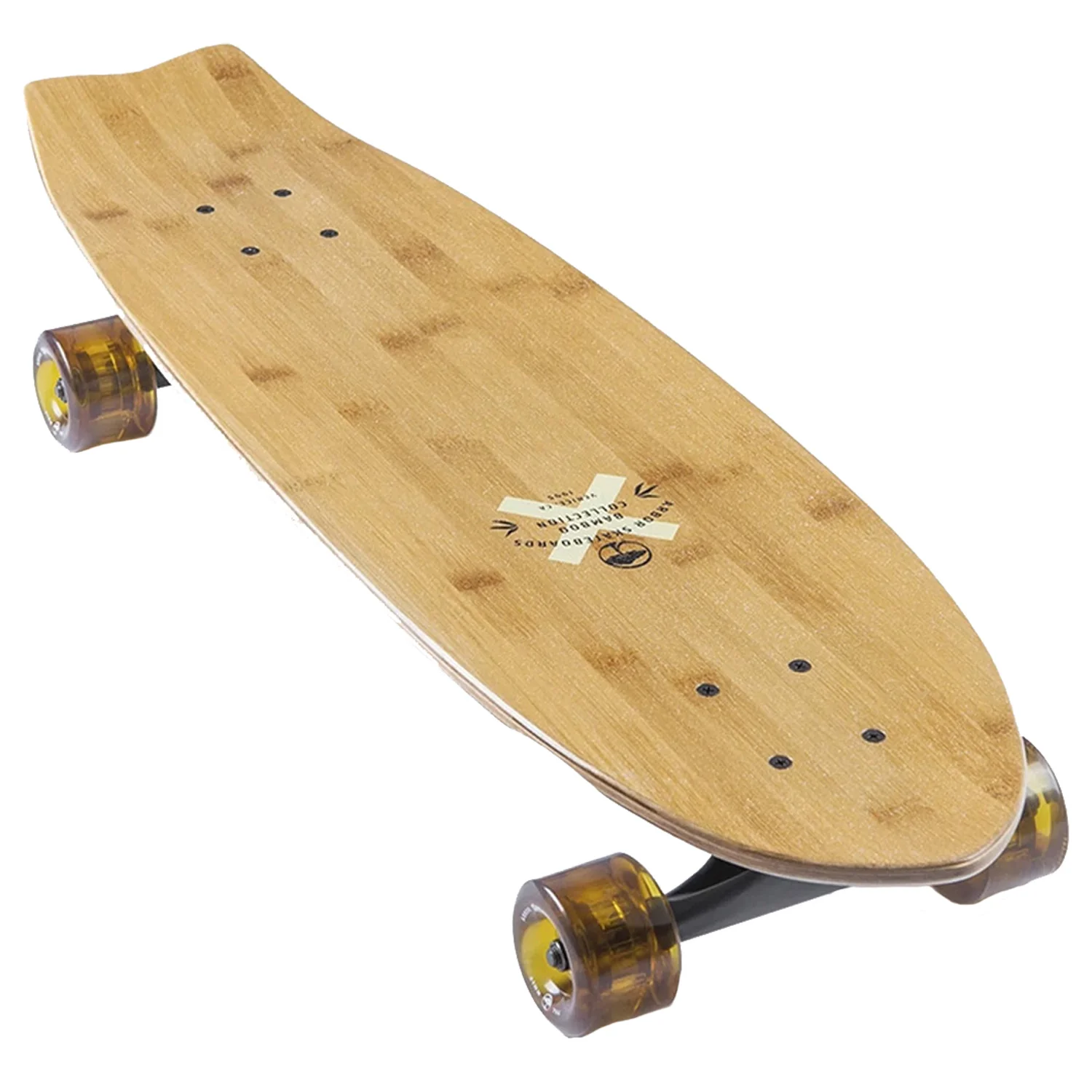 Arbor Cruiser Sizzler Bamboo Keller 8.625" x 30.75" - Image 2