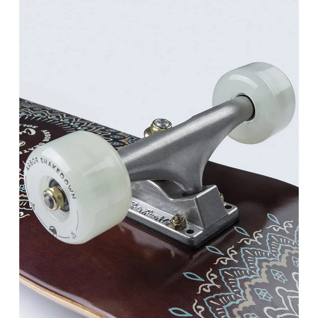 Arbor Cruiser Solstice Cucharon 32.38" Double Kick - Image 3