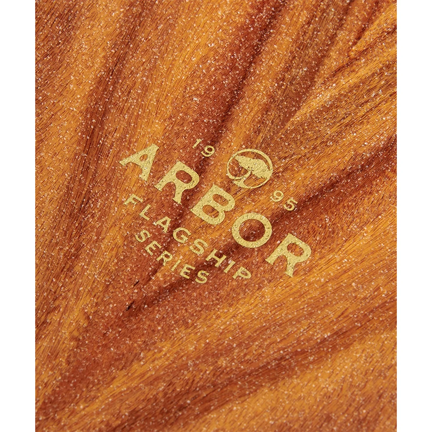 Arbor Longboard Axis 37 Flagship Palisander 8.375" x 37" - Image 2