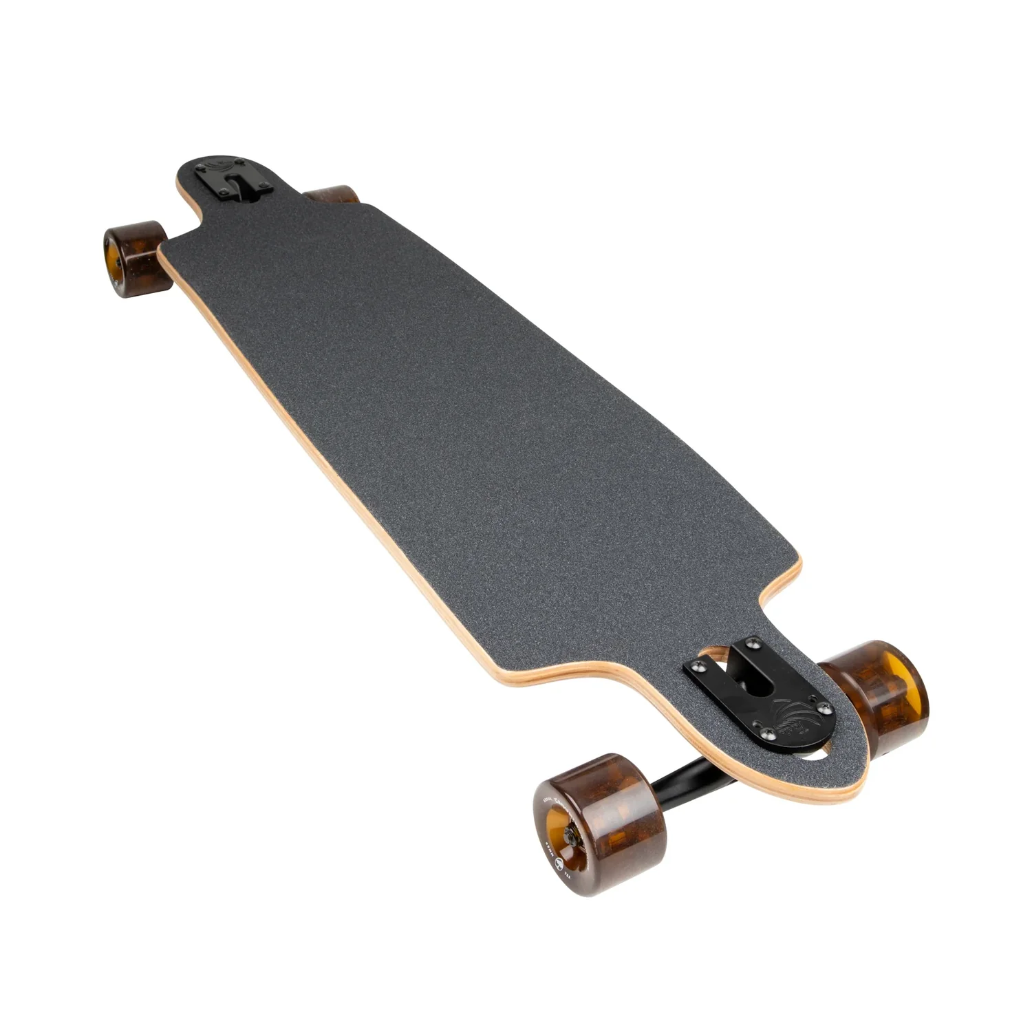Arbor Longboard Complete Bearcub Dropcruiser Double Drop 9.75" x 38" - Image 2