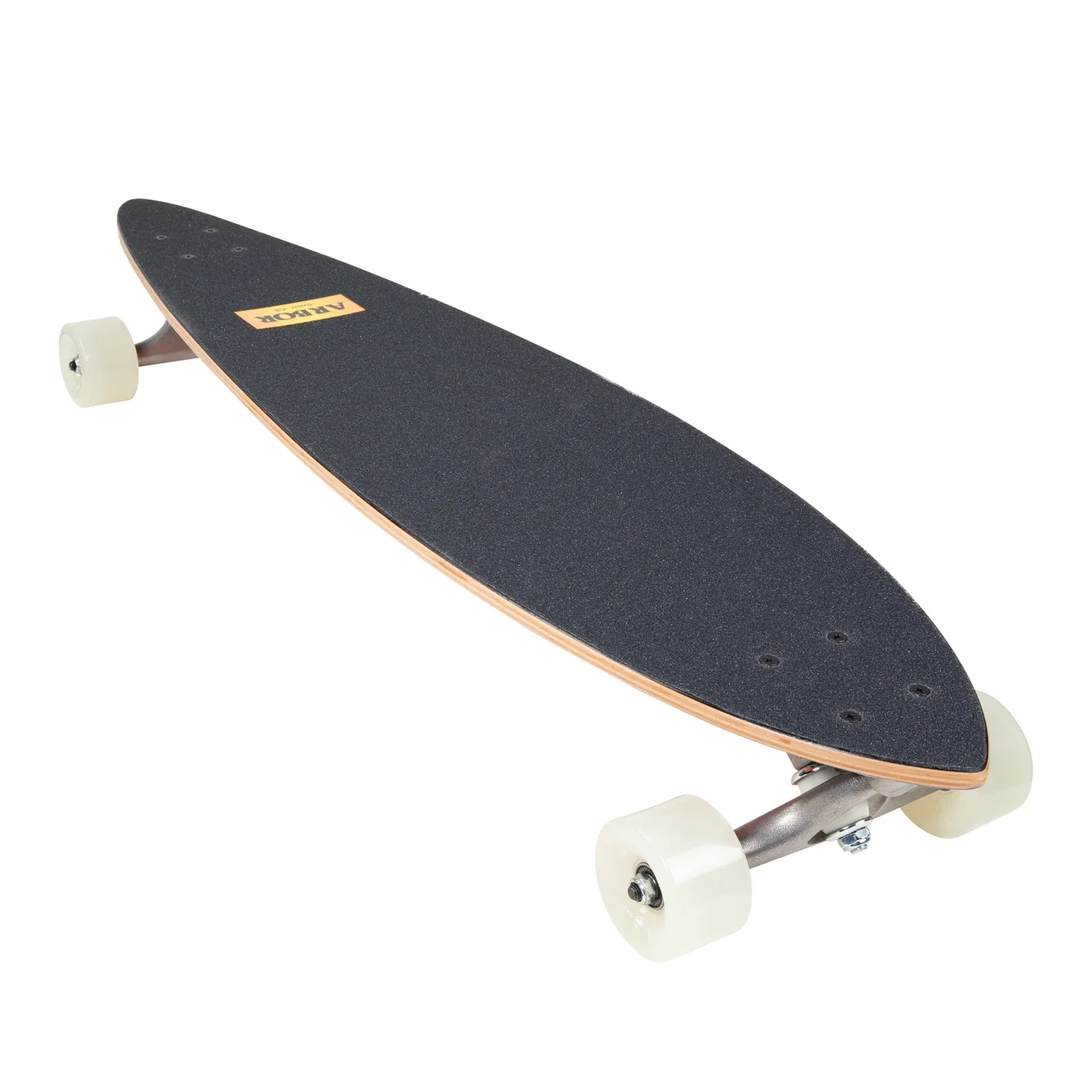 Arbor Longboard Complete Groundswell Drifter Fish Pintail 8.5" x 37" - Image 2