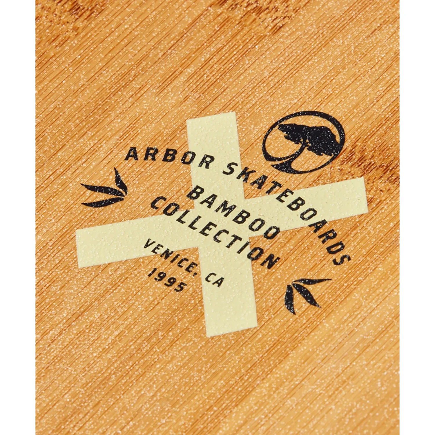 Arbor Longboard Fish Bamboo Keller 8.375" x 37" - Image 3