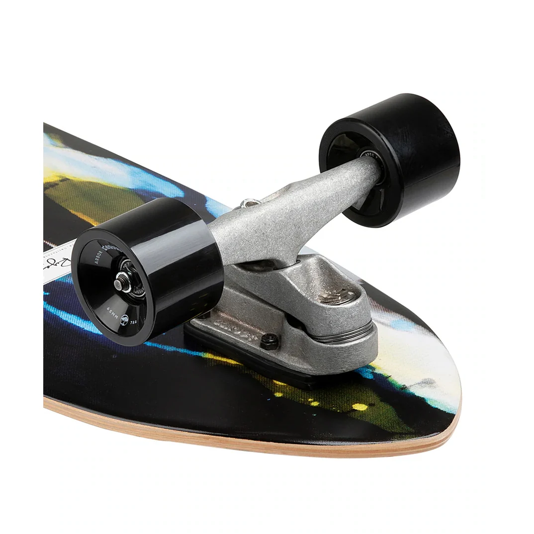 Arbor Surf Skate Cruiser Ryan Lovelace Shaper 10" x 32" - Image 3