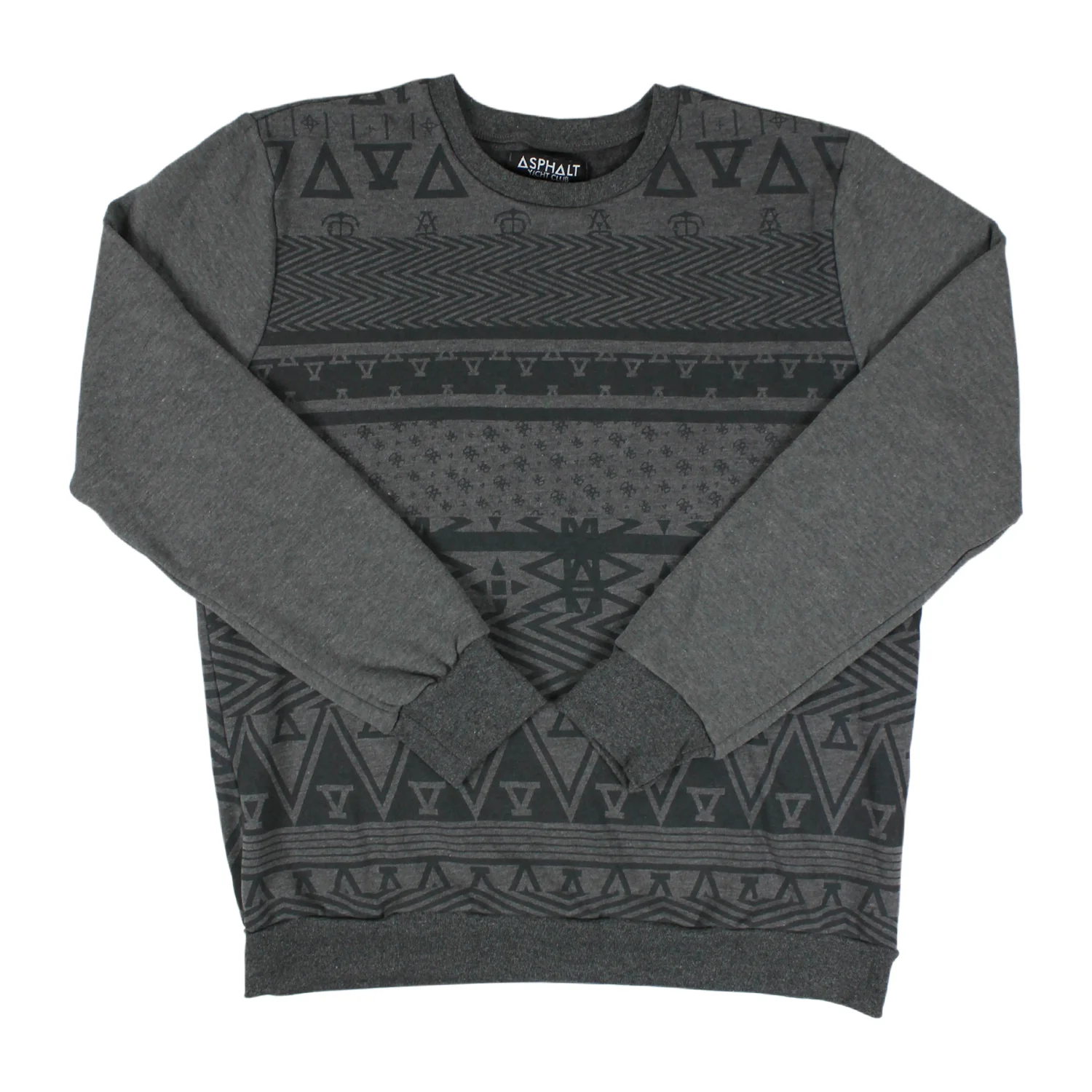 Asphalt Yatch Club Arcane Crew Fleece