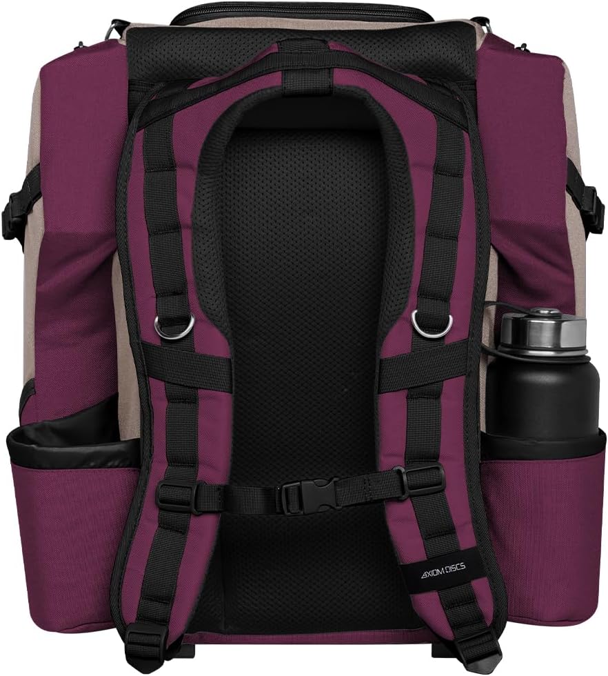 Axiom Disc Golf Backpack Bag - Voyager Backpack - Holds 18-20 Discs - Image 14