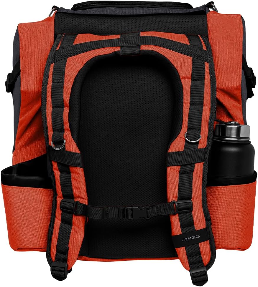 Axiom Disc Golf Backpack Bag - Voyager Pro Backpack - Holds 22-24 Discs - Image 10