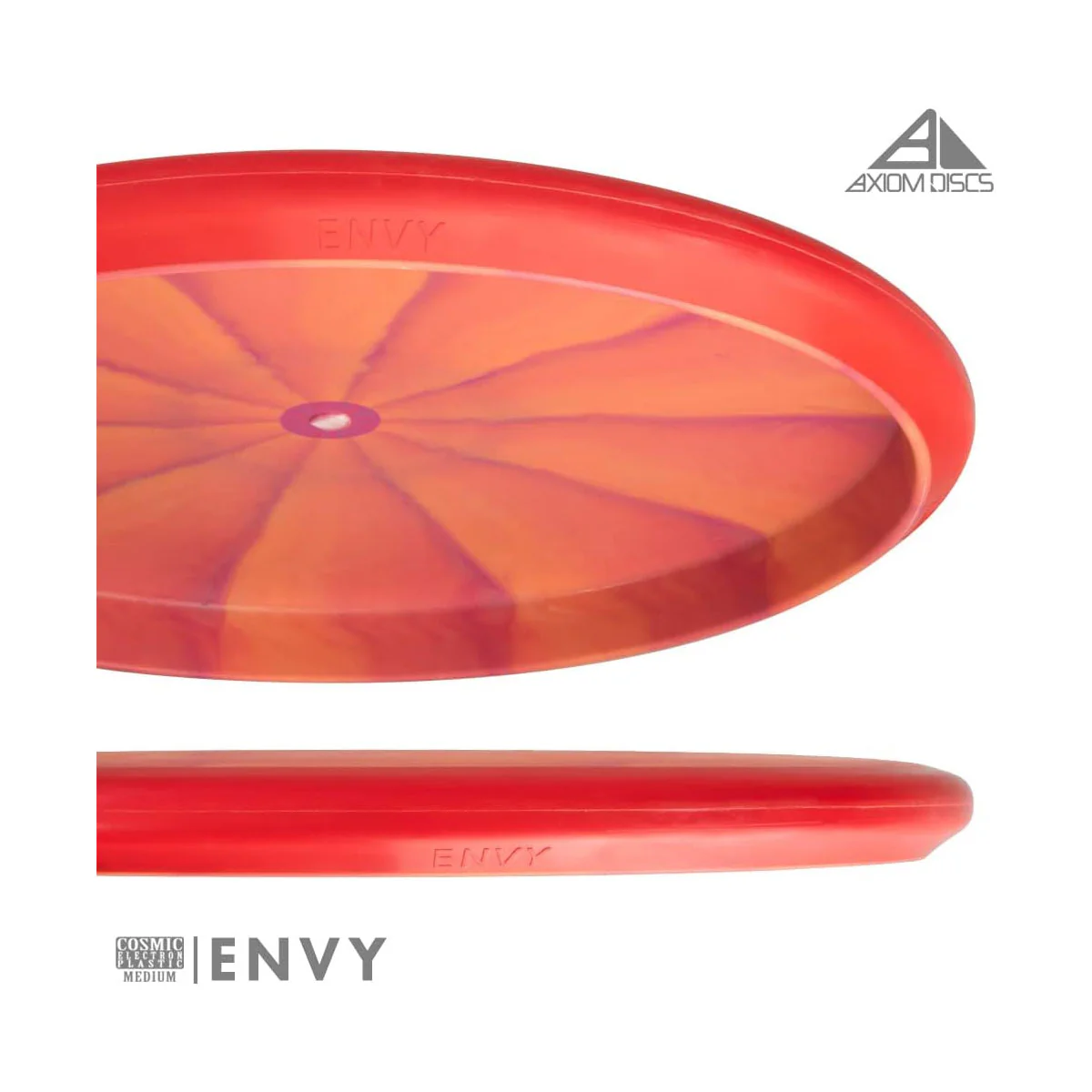 Axiom Disc Golf Cosmic Electron Envy Putter 3/3/0/2 - Choose Exact Disc - Image 2