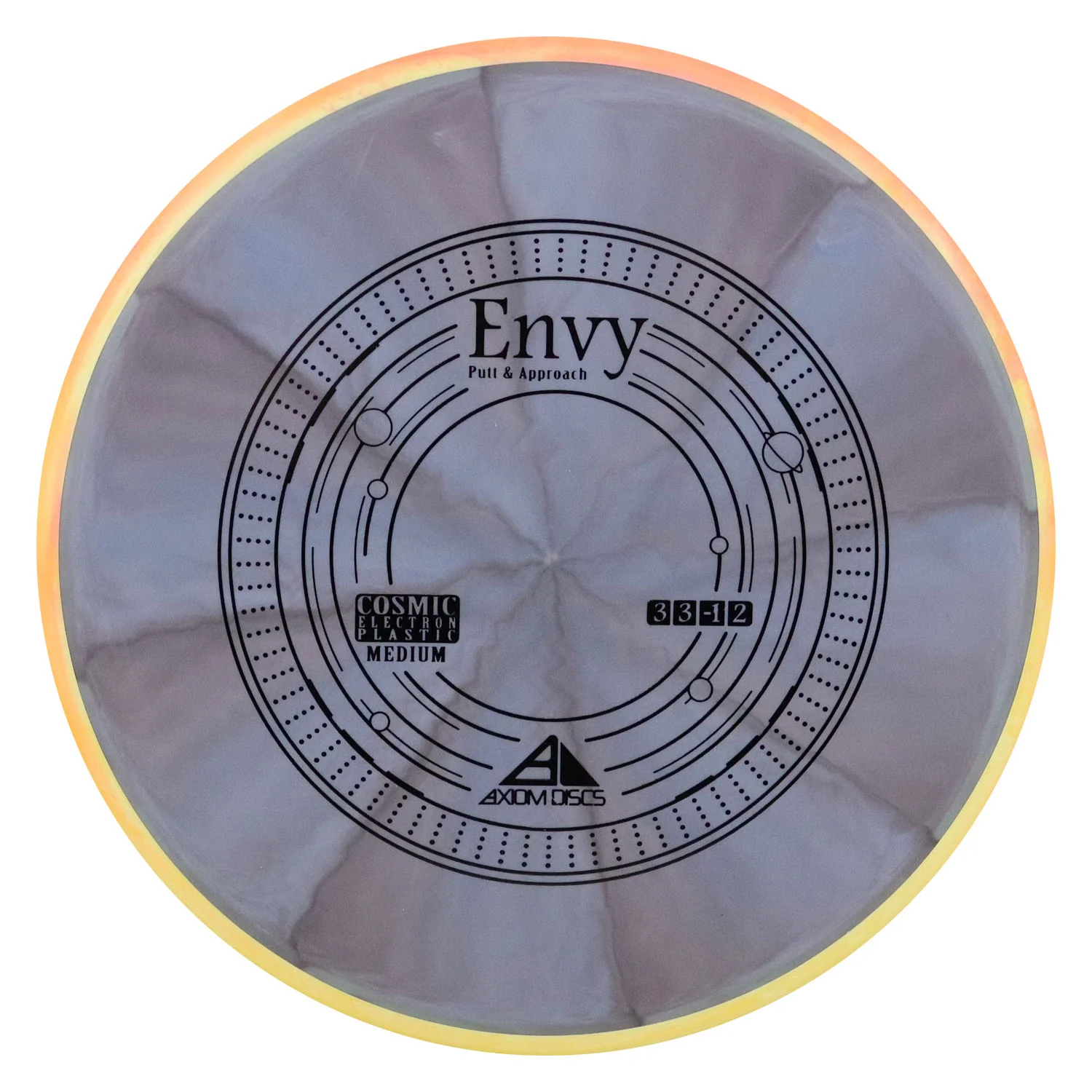 Axiom Disc Golf Cosmic Electron Envy Putter 3/3/0/2 - Choose Exact Disc - Image 9