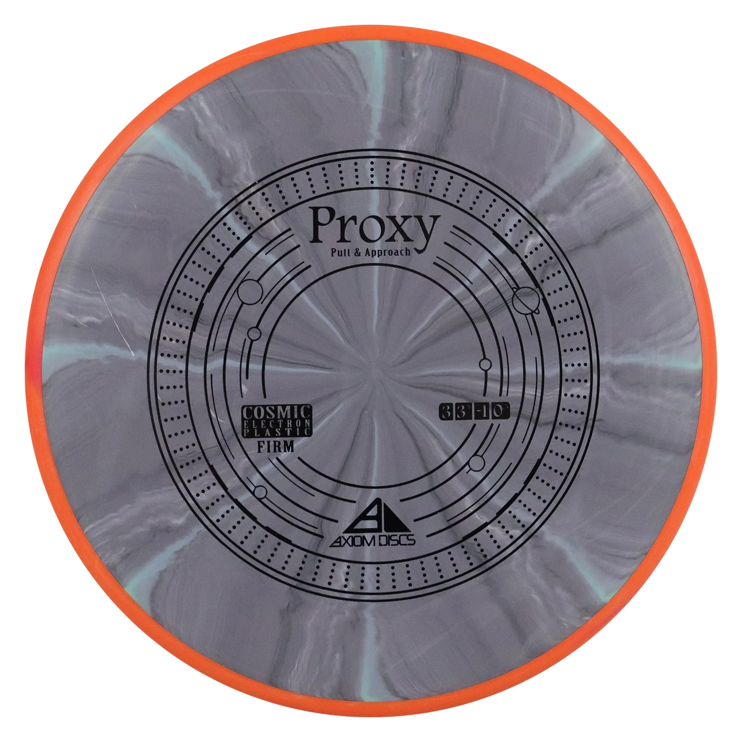 Axiom Disc Golf Cosmic Electron Proxy Firm Putter 3/3/-1/0.5 Choose Exact - Image 13