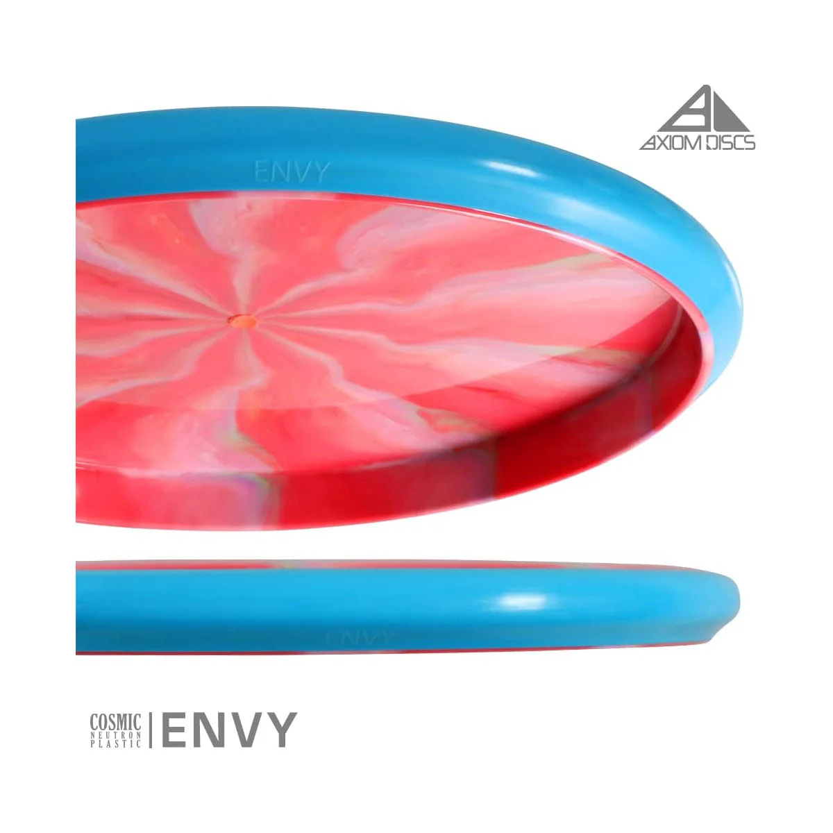 Axiom Disc Golf Cosmic Neutron Envy Putter 3/3/0/2 - Choose Exact Disc - Image 2