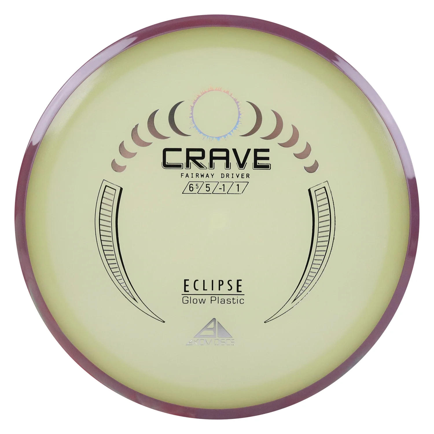 Axiom Disc Golf Eclipse Glow Crave Fairway Driver 6.5/5/-1/1 - Choose Exact Disc - Image 12