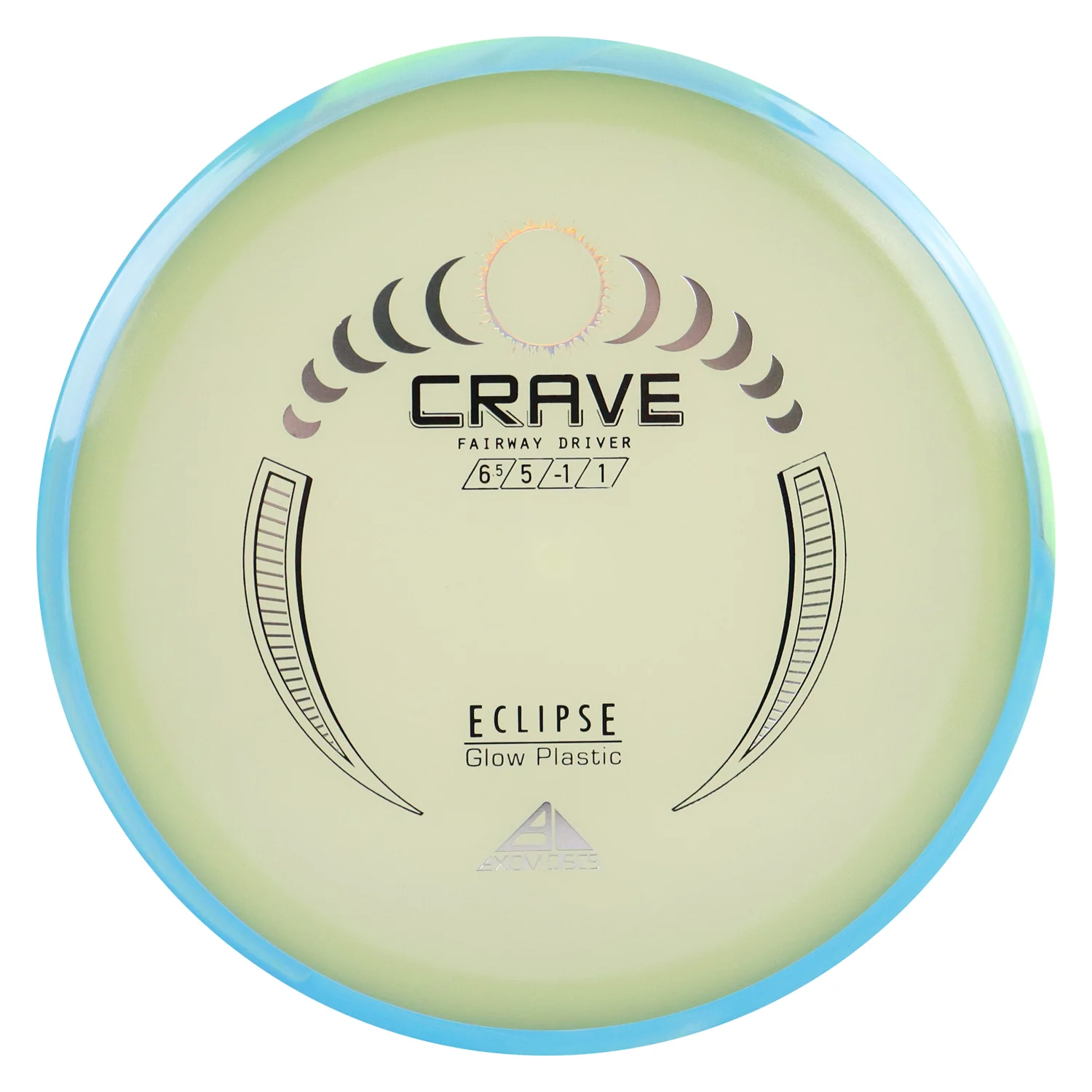 Axiom Disc Golf Eclipse Glow Crave Fairway Driver 6.5/5/-1/1 - Choose Exact Disc - Image 17