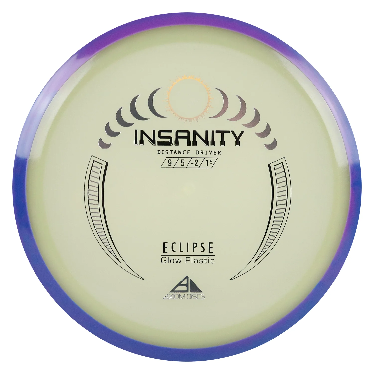 Axiom Disc Golf Eclipse Insanity Distance Driver 9/5/-2/1.5 - Choose Exact Disc - Image 11