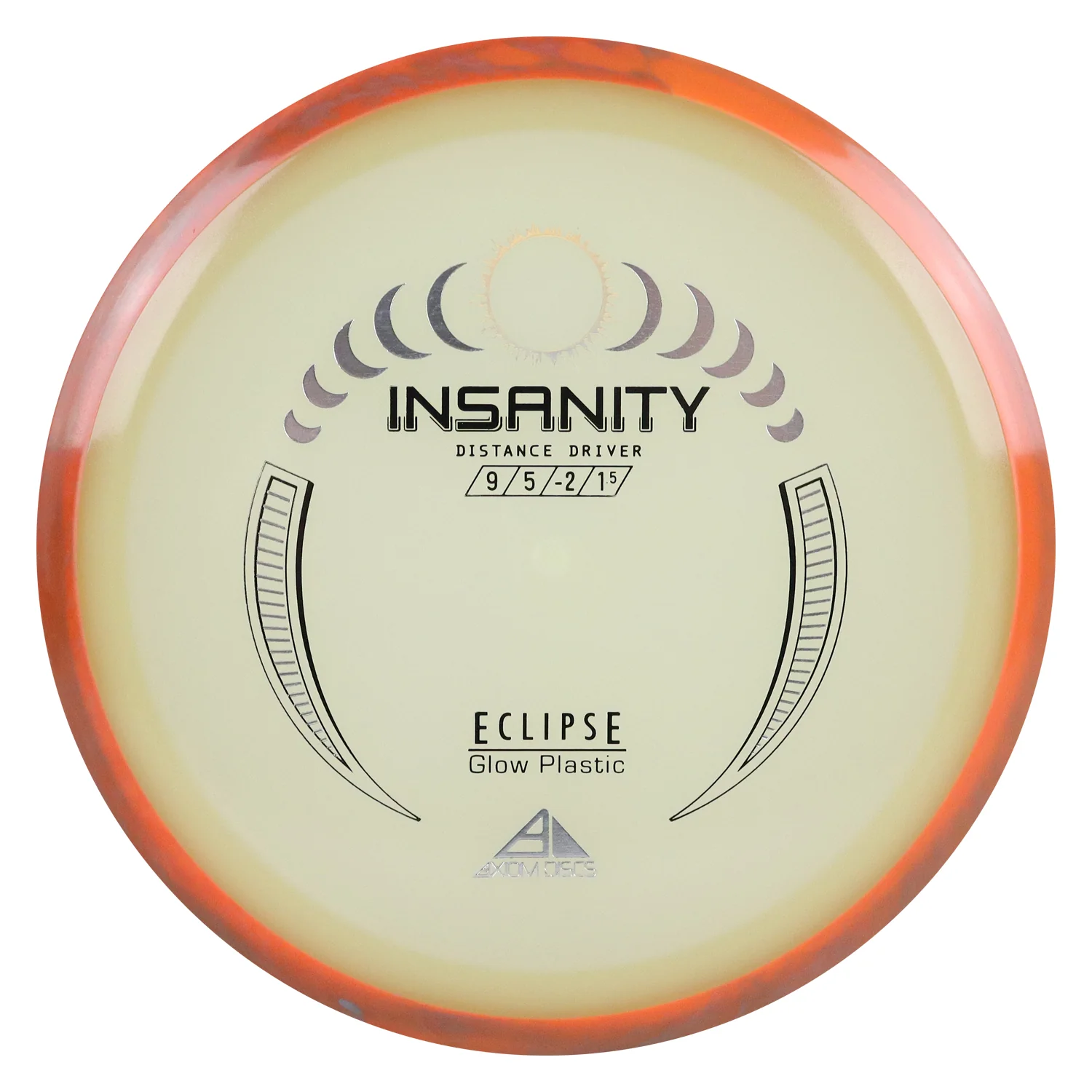 Axiom Disc Golf Eclipse Insanity Distance Driver 9/5/-2/1.5 - Choose Exact Disc - Image 13